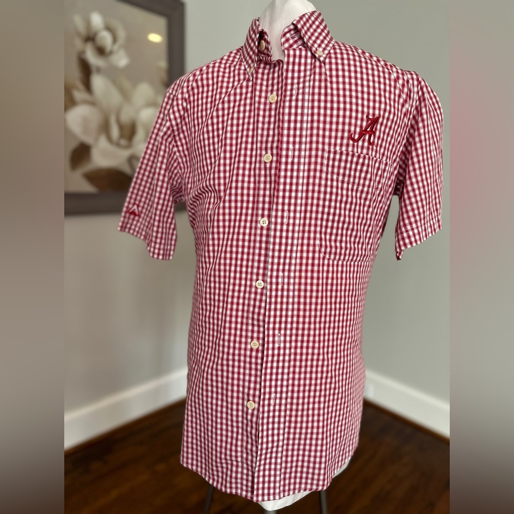 Antiqua Alabama button down